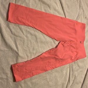 Lululemon capri leggings